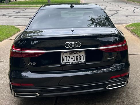 Used 2020 Audi A6 3.0T Premium Plus w/ Premium Plus Package AWD/4WD image 8