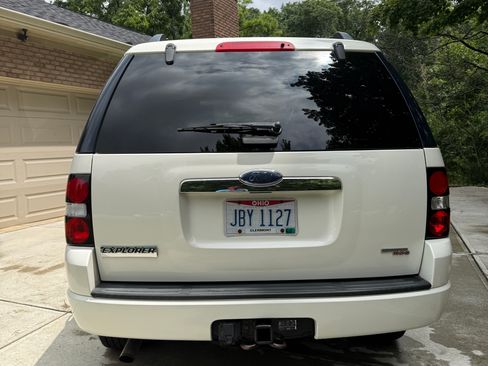 Used 2007 Ford Explorer Limited AWD/4WD image 10