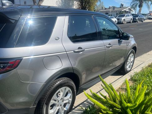 Used 2021 Land Rover Discovery Sport S image 5