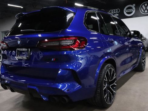 Used 2021 BMW X5 M w/ Competition Package image 5