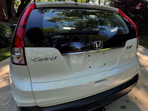 Used 2014 Honda CR-V LX image 30