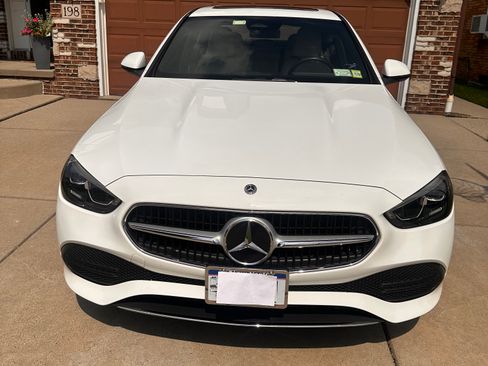 Used 2022 Mercedes-Benz C 300 4MATIC Sedan image 1