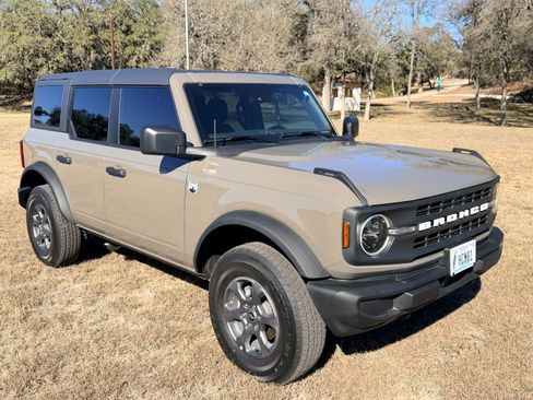 Used 2025 Ford Bronco Big Bend image 8