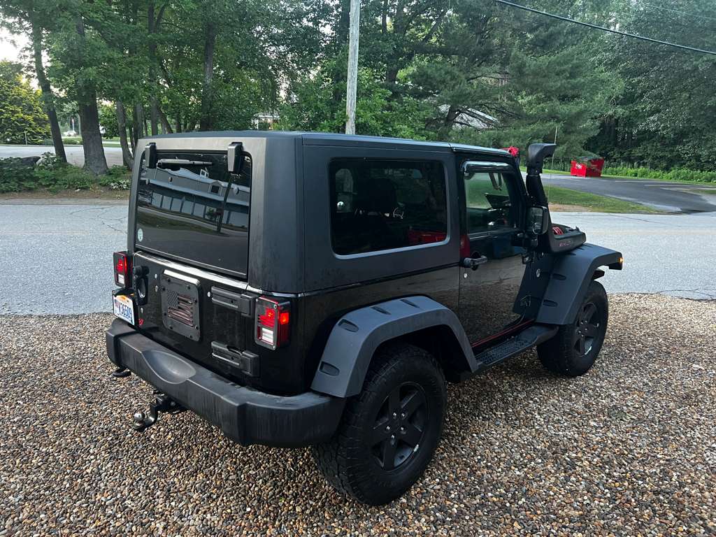 Used 2010 Jeep Wrangler Sport AWD/4WD image 9