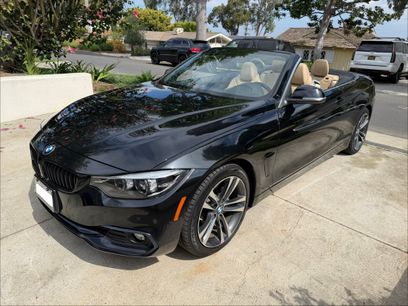 Used 2020 BMW 430i Convertible w/ Convenience Package