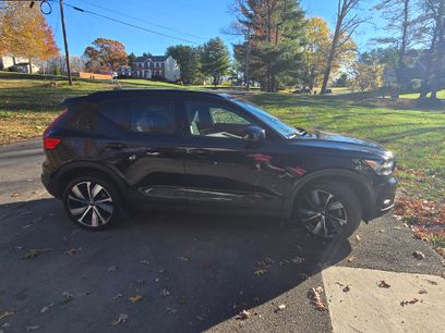 Used 2021 Volvo XC40 P8 Recharge