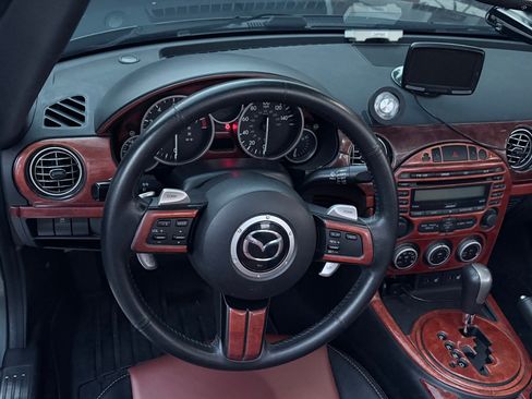 Used 2013 MAZDA MX-5 Miata Grand Touring w/ Premium Pkg image 8