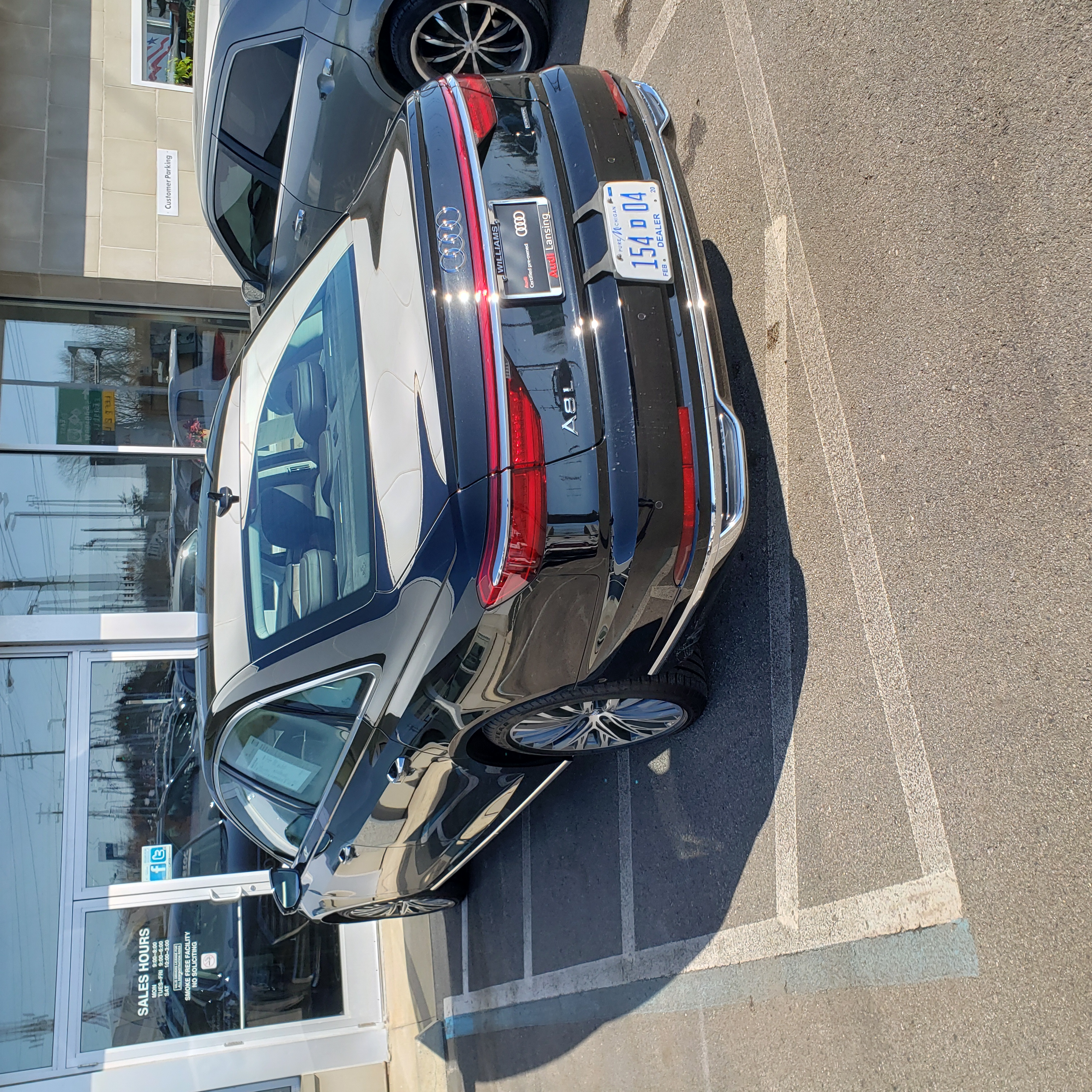 Used 2019 Audi A8 L 3.0T w/ Luxury Package AWD/4WD image 1