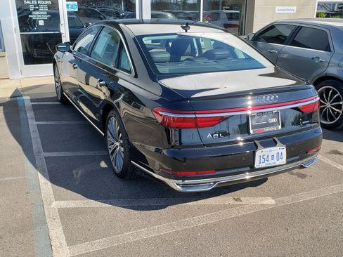 Used 2019 Audi A8 L 3.0T w/ Luxury Package AWD/4WD image 1