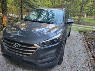 Used 2017 Hyundai Tucson SE