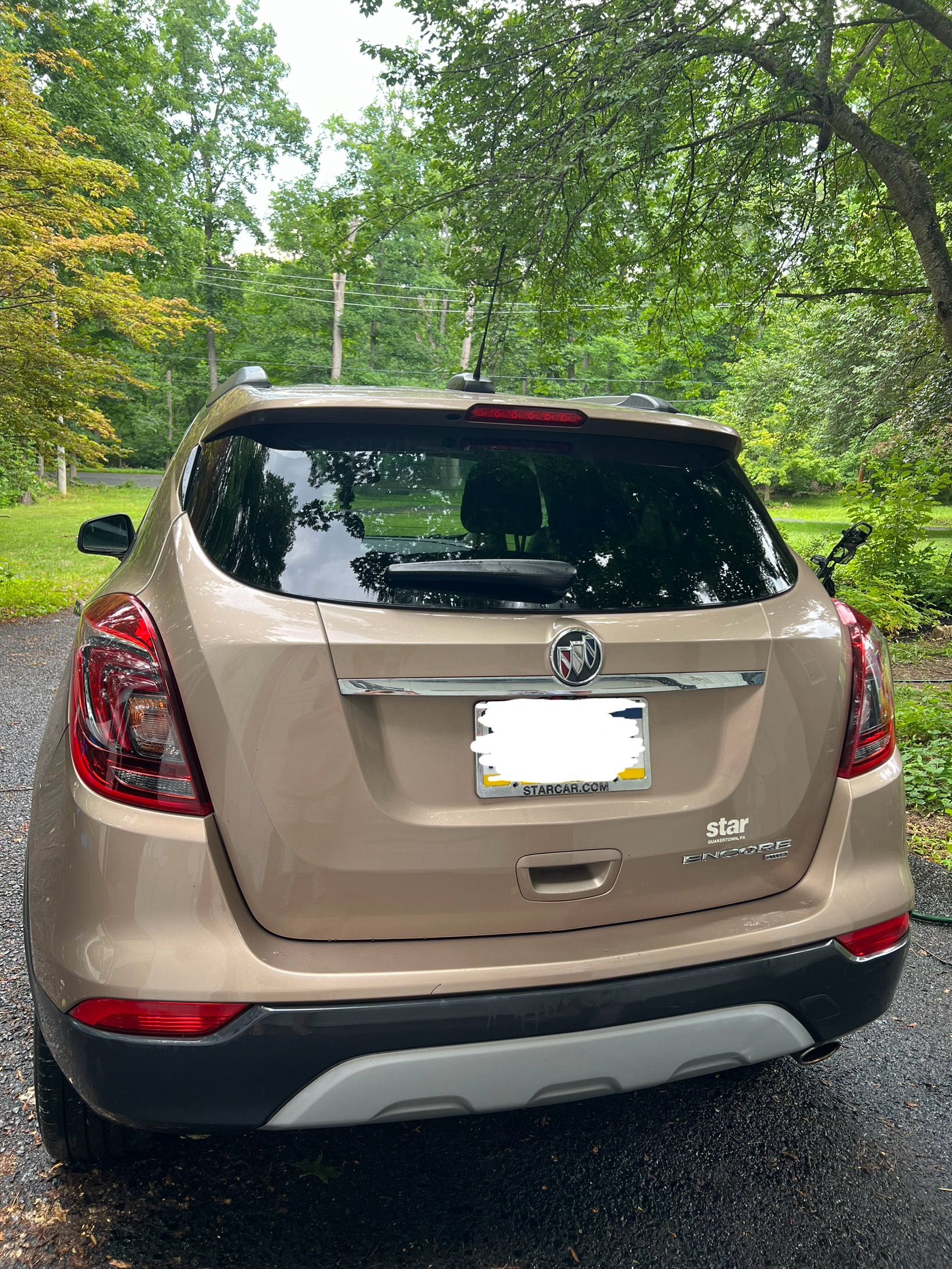 Used 2019 Buick Encore Preferred AWD/4WD image 13