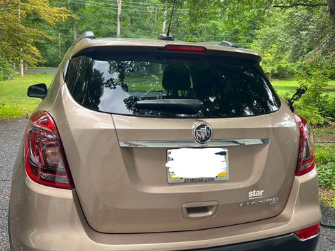 Used 2019 Buick Encore Preferred AWD/4WD image 13