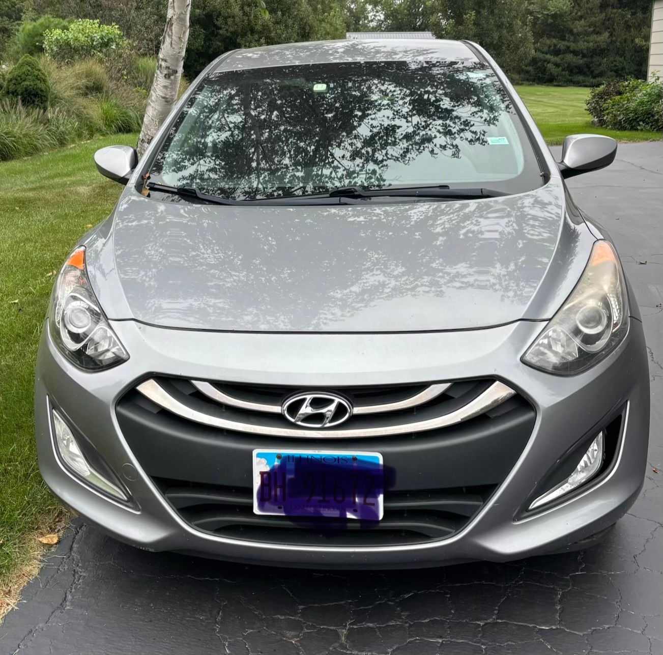 Used 2013 Hyundai Elantra GT FWD image 5