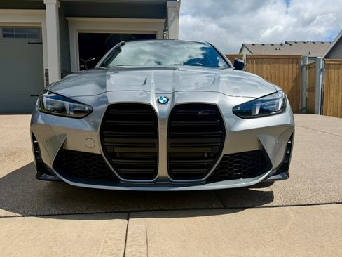 Used 2025 BMW M4 xDrive Competition w/ Executive Package AWD/4WD image 2
