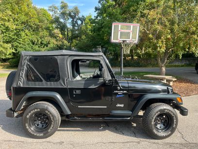 Used 1997 Jeep Wrangler Sport