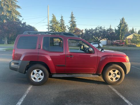 Used 2006 Nissan Xterra S w/ (U01) Utility Pkg AWD/4WD image 5