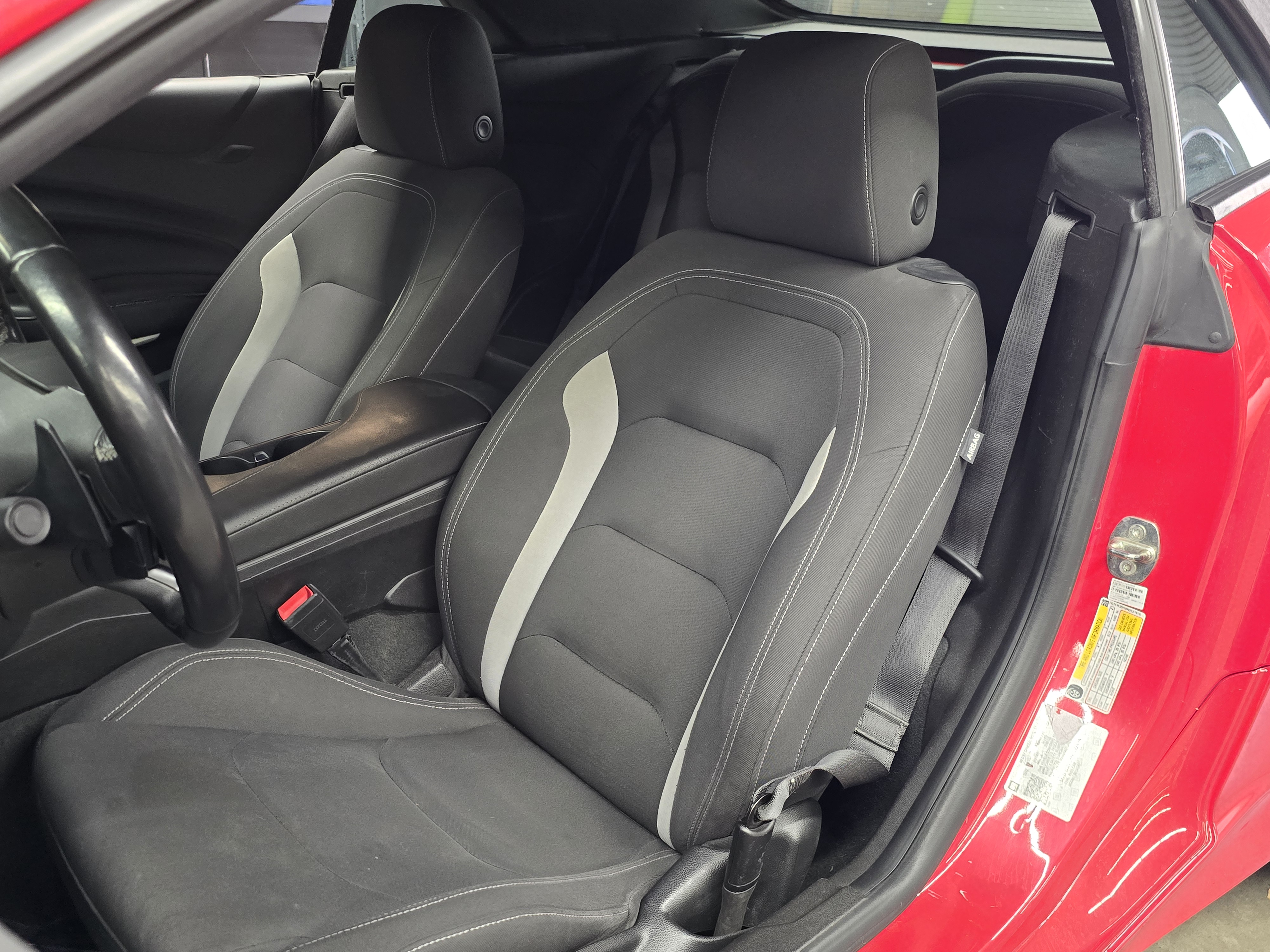 Used 2022 Chevrolet Camaro LT w/ RS Package RWD image 11