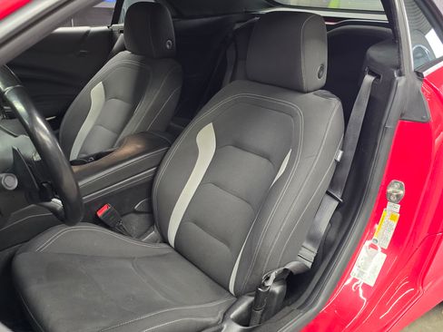 Used 2022 Chevrolet Camaro LT w/ RS Package RWD image 11