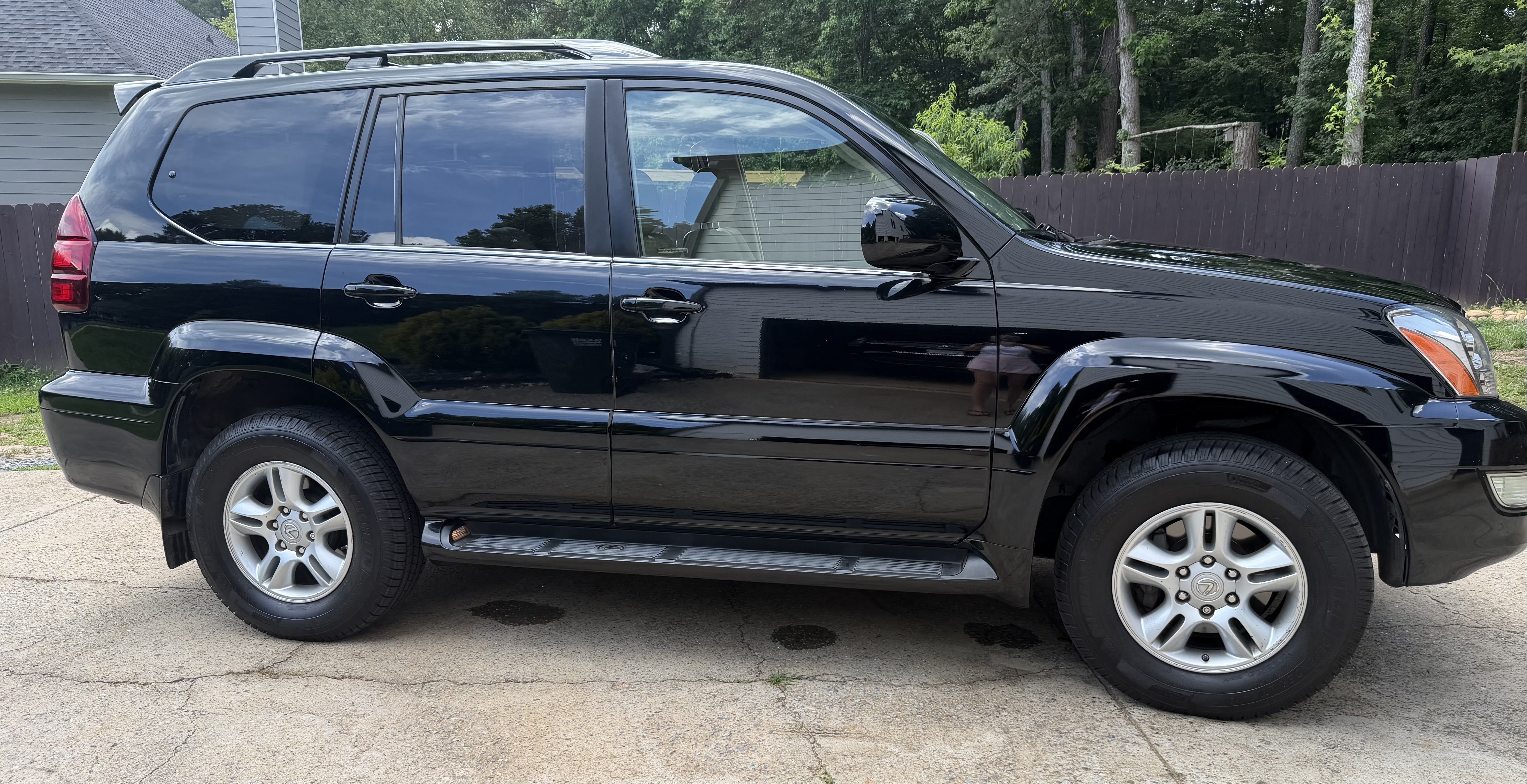 Used 2006 Lexus GX 470 AWD/4WD image 8