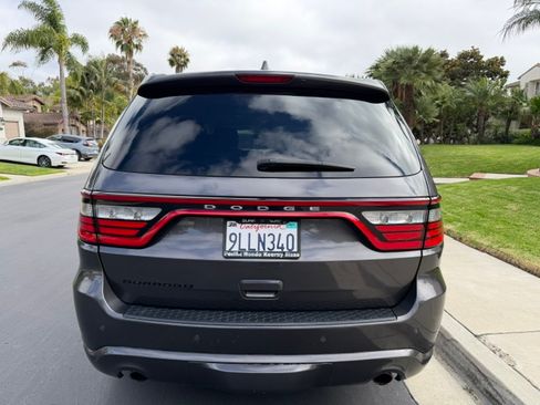 Used 2016 Dodge Durango Limited w/ Nav & Power Liftgate Group RWD image 5
