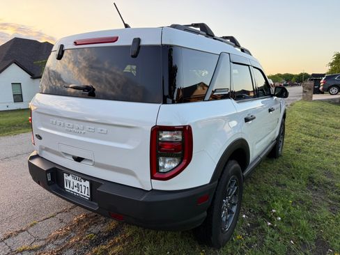 Used 2024 Ford Bronco Sport Big Bend image 6