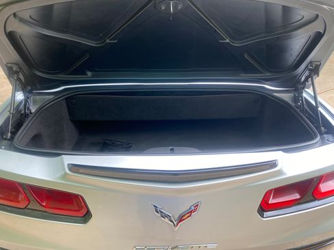 Used 2014 Chevrolet Corvette Stingray Convertible w/ 3LT Preferred Equipment Group image 26