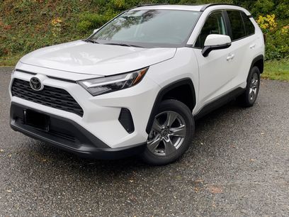 Used 2025 Toyota RAV4 XLE