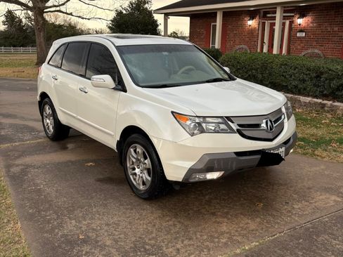 Used 2009 Acura MDX w/ Technology Package image 4