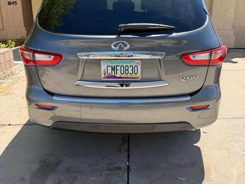 Used 2015 INFINITI QX60 FWD w/ Premium Plus Package image 14