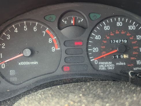 Used 1997 Mitsubishi 3000GT SL image 17