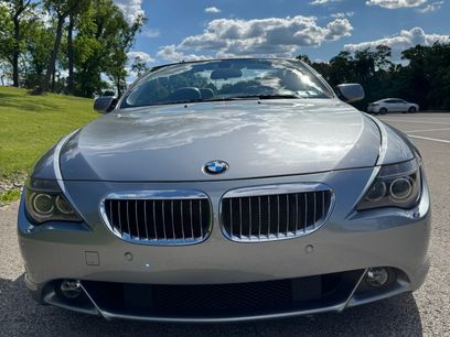 Used 2005 BMW 645Ci Convertible