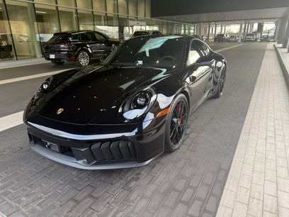 Used 2026 Porsche 911 Carrera 4 GTS