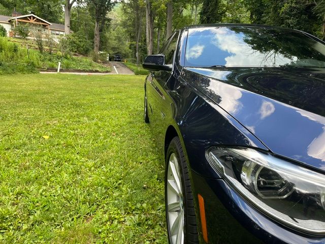 Used 2014 BMW 535i Sedan RWD image 9