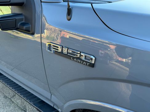 Used 2019 Ford F150 Lariat w/ Equipment Group 502A Luxury image 9