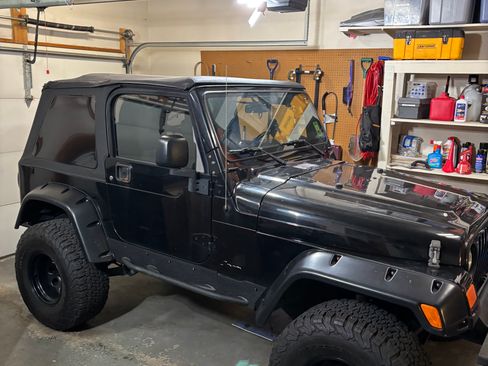 Used 2006 Jeep Wrangler X image 4