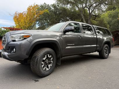 Used 2018 Toyota Tacoma TRD Off-Road