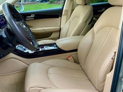 Used 2017 Audi A8 L 3.0T w/ Executive Package AWD/4WD image 22