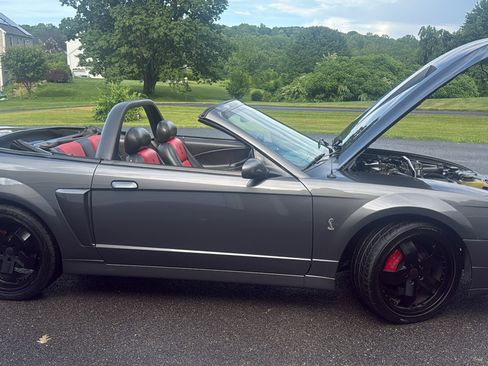 Used 2003 Ford Mustang Cobra RWD image 1