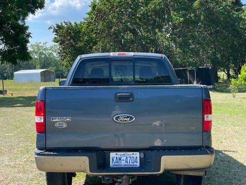 Used 2004 Ford F150 FX4 AWD/4WD image 5