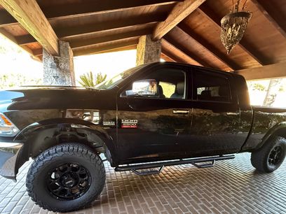 Used 2012 RAM 2500 Laramie w/ Protection Group