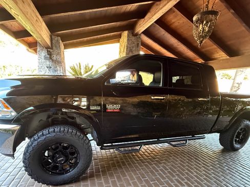 Used 2012 RAM 2500 Laramie w/ Protection Group image 1