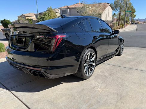 Used 2023 Cadillac CT5 V Blackwing image 6