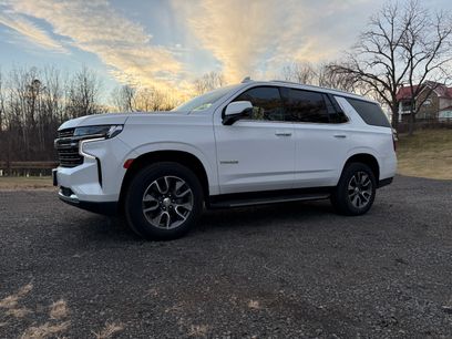 Used 2021 Chevrolet Tahoe LT w/ LT Signature Package