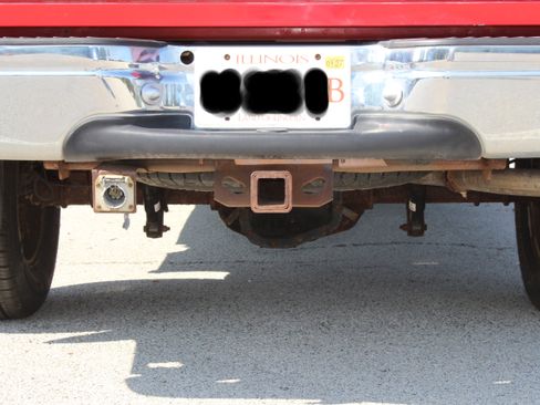 Used 1999 Ford F150 4x4 SuperCab image 6