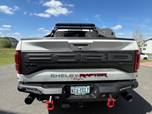 Used 2020 Ford F150 Raptor w/ Equipment Group 802A Luxury AWD/4WD image 9