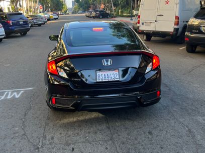 Used 2020 Honda Civic LX