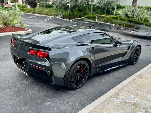 Used 2018 Chevrolet Corvette Grand Sport RWD image 6