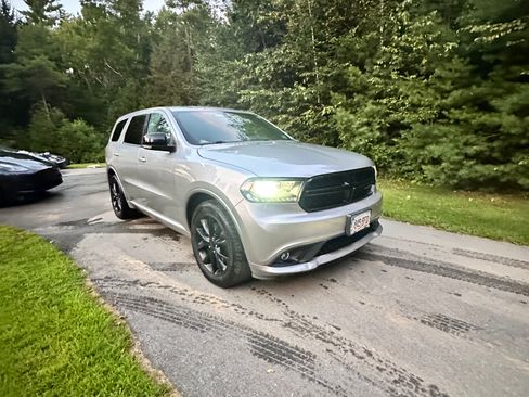 Used 2017 Dodge Durango R/T w/ Blacktop Package image 2