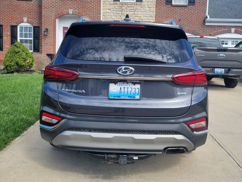 Used 2020 Hyundai Santa Fe Limited w/ Cargo Package image 5