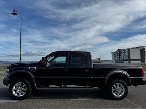 Used 2008 Ford F350 FX4 image 1